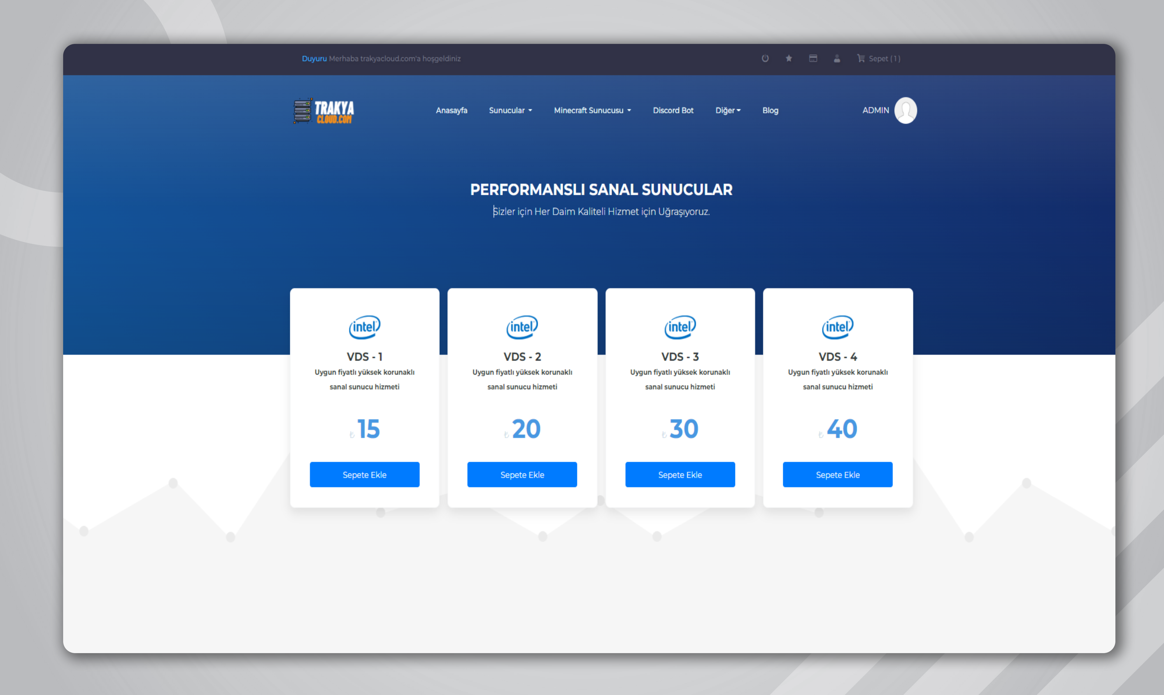 TrakyaCloud - İnternet Hizmetleri