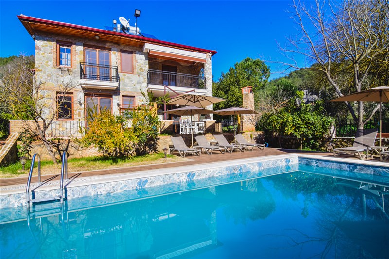 🏡 Villa Kaya Konak